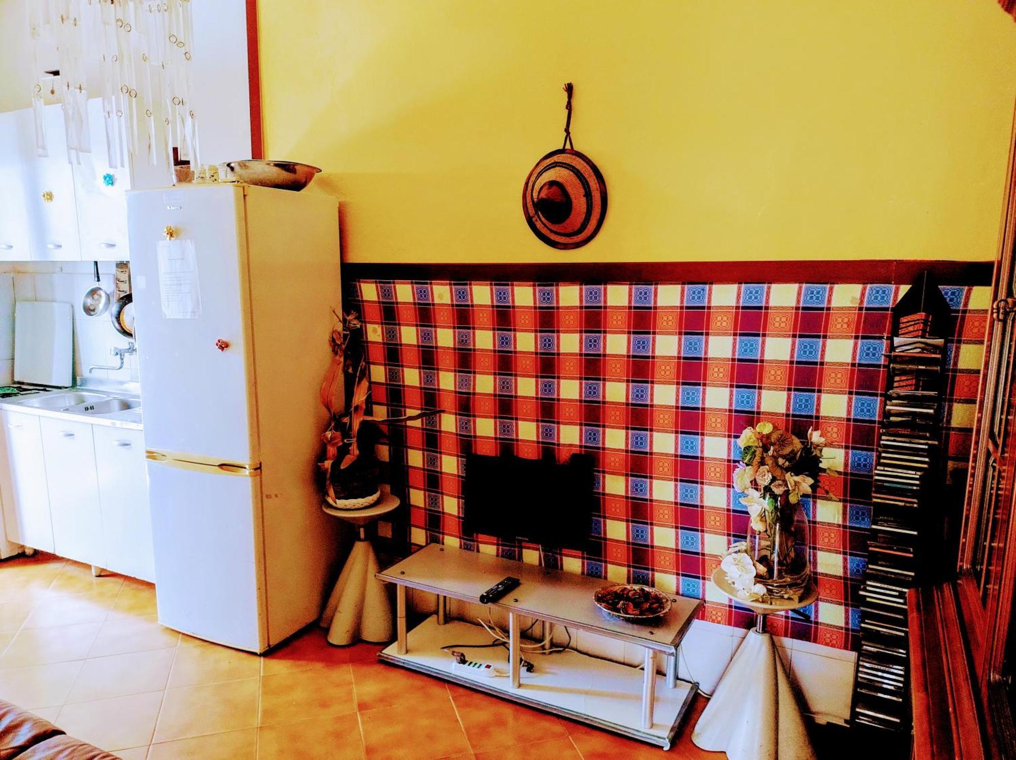 Chez L'Homme Tranquille Apartment Arena Metato ภายนอก รูปภาพ