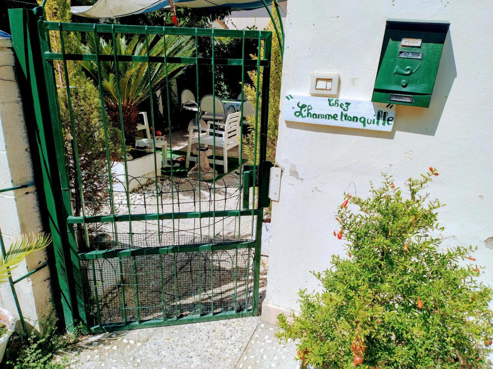 Chez L'Homme Tranquille Apartment Arena Metato ภายนอก รูปภาพ