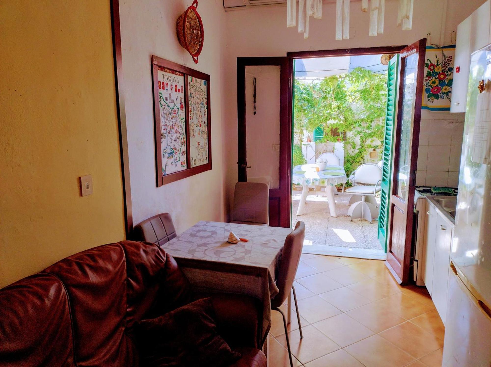 Chez L'Homme Tranquille Apartment Arena Metato ภายนอก รูปภาพ