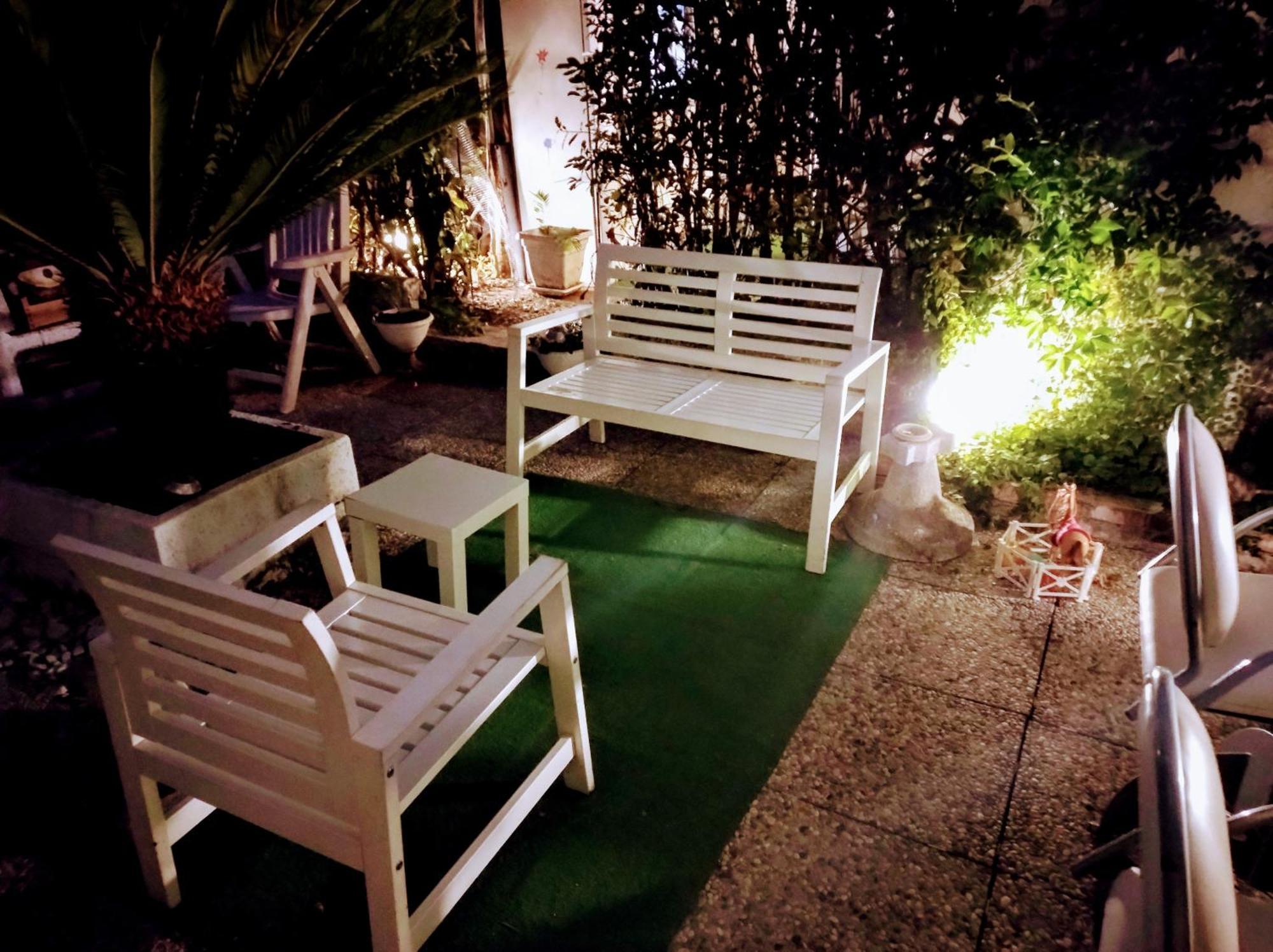 Chez L'Homme Tranquille Apartment Arena Metato ภายนอก รูปภาพ