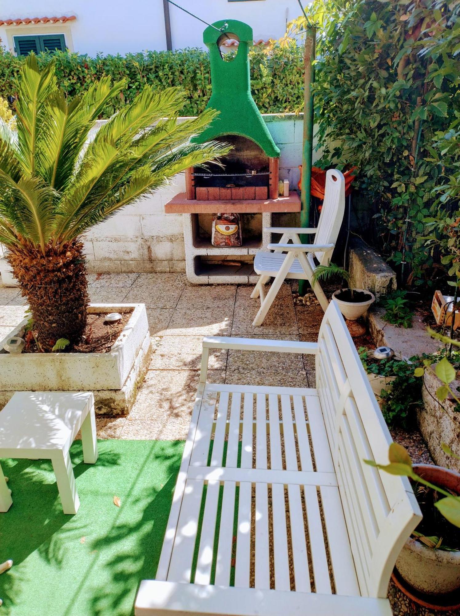 Chez L'Homme Tranquille Apartment Arena Metato ภายนอก รูปภาพ