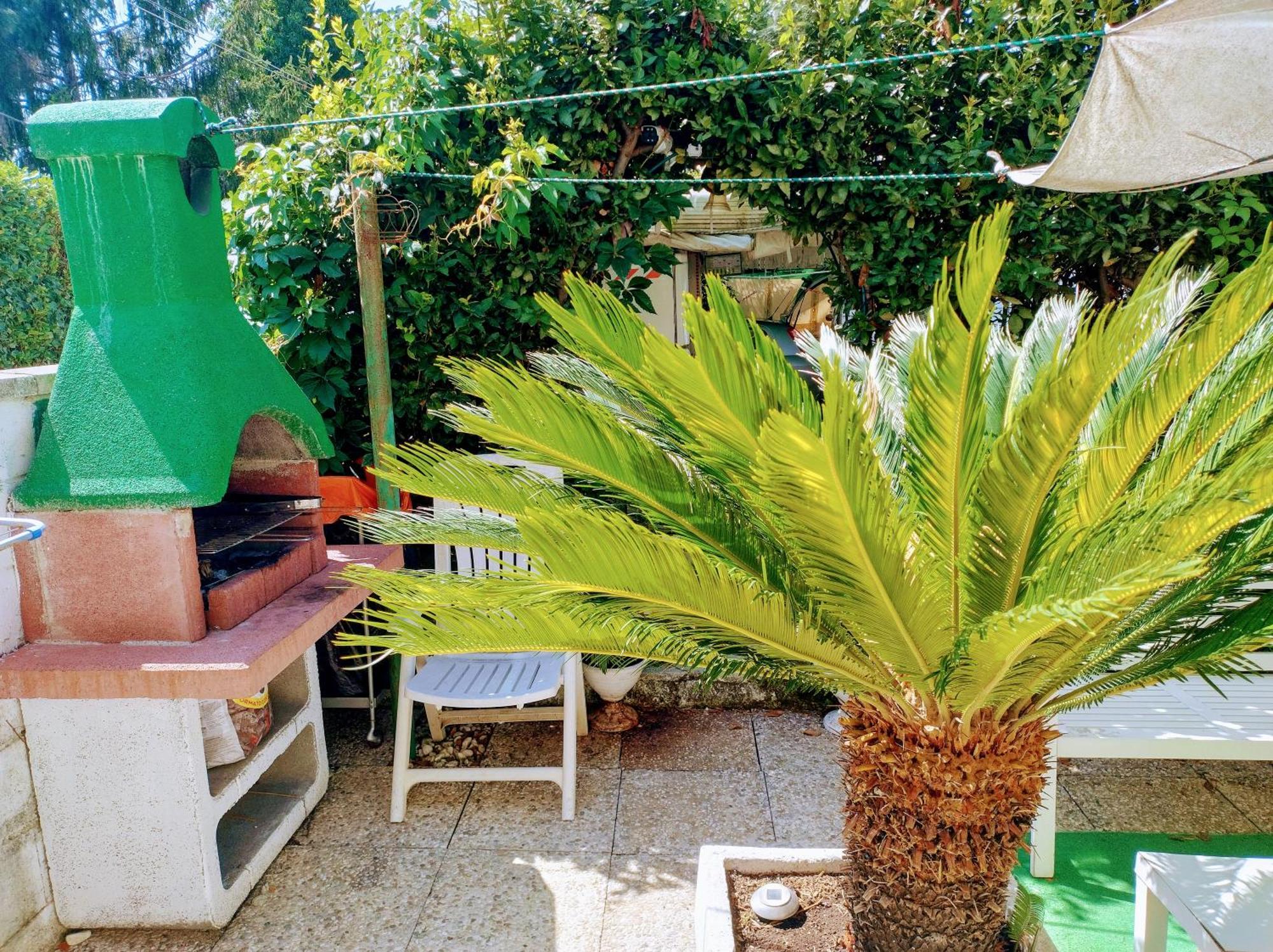Chez L'Homme Tranquille Apartment Arena Metato ภายนอก รูปภาพ