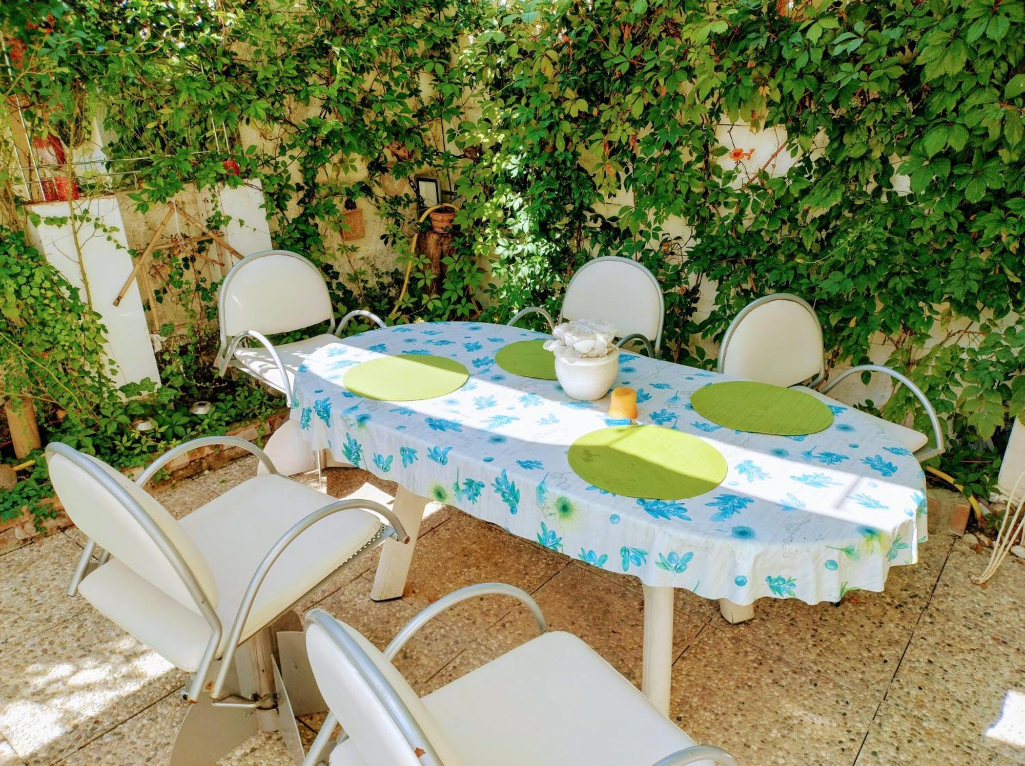 Chez L'Homme Tranquille Apartment Arena Metato ภายนอก รูปภาพ